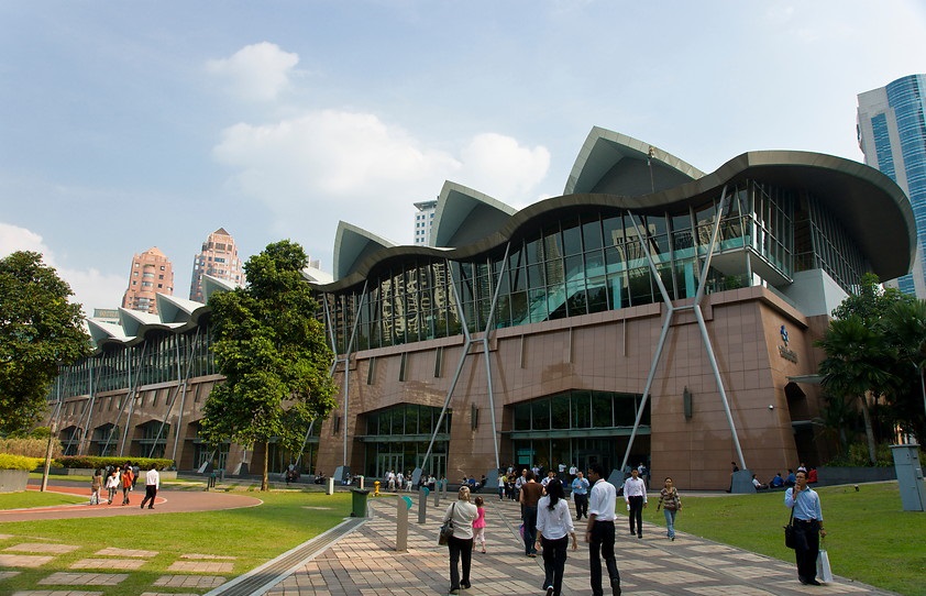 Kuala lumpur convention centre
